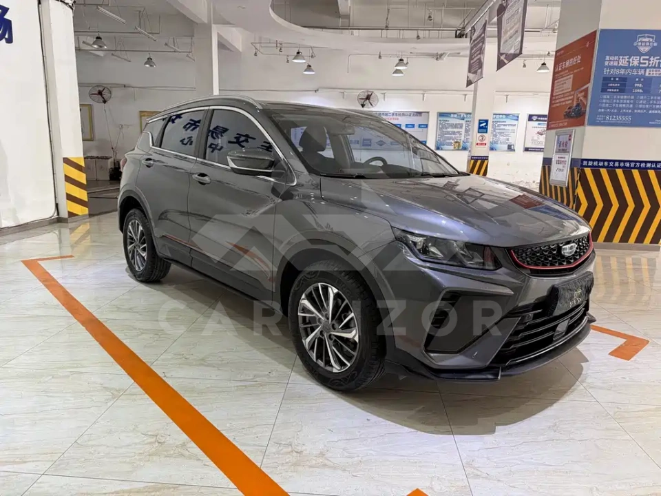 Geely Binyue