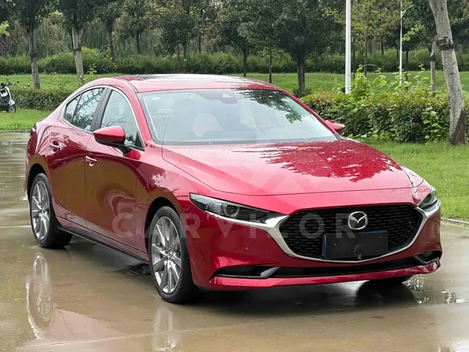 Mazda 3 Axela