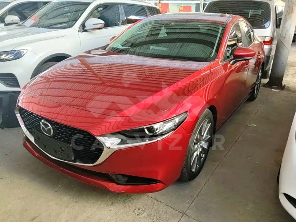 Mazda 3 Axela