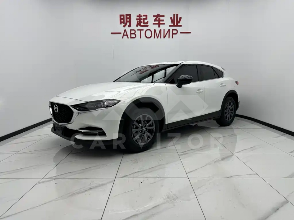 Mazda CX-4