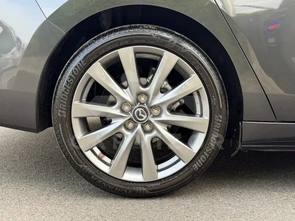 Mazda 3 Axela