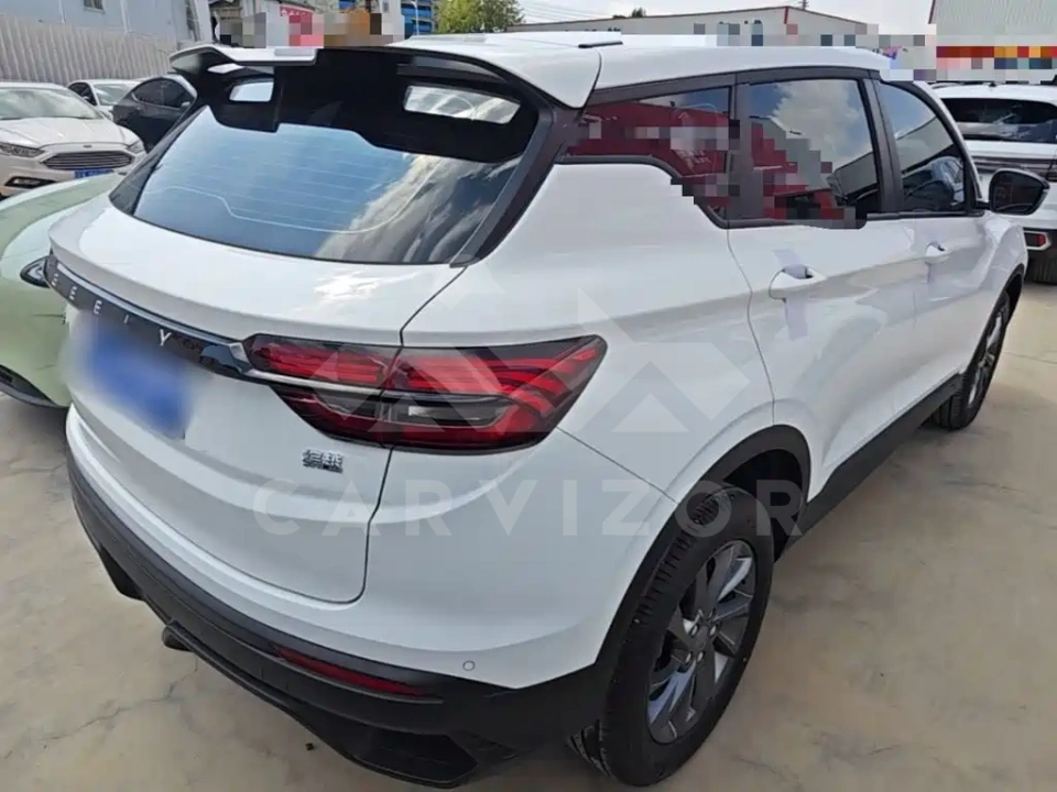 Geely Binyue