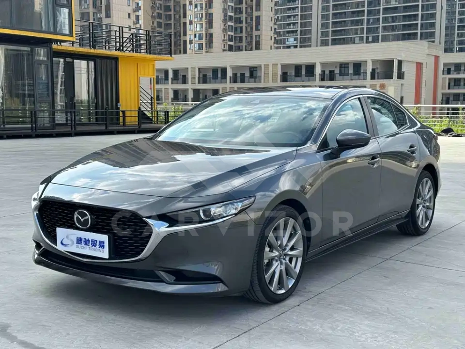 Mazda 3 Axela