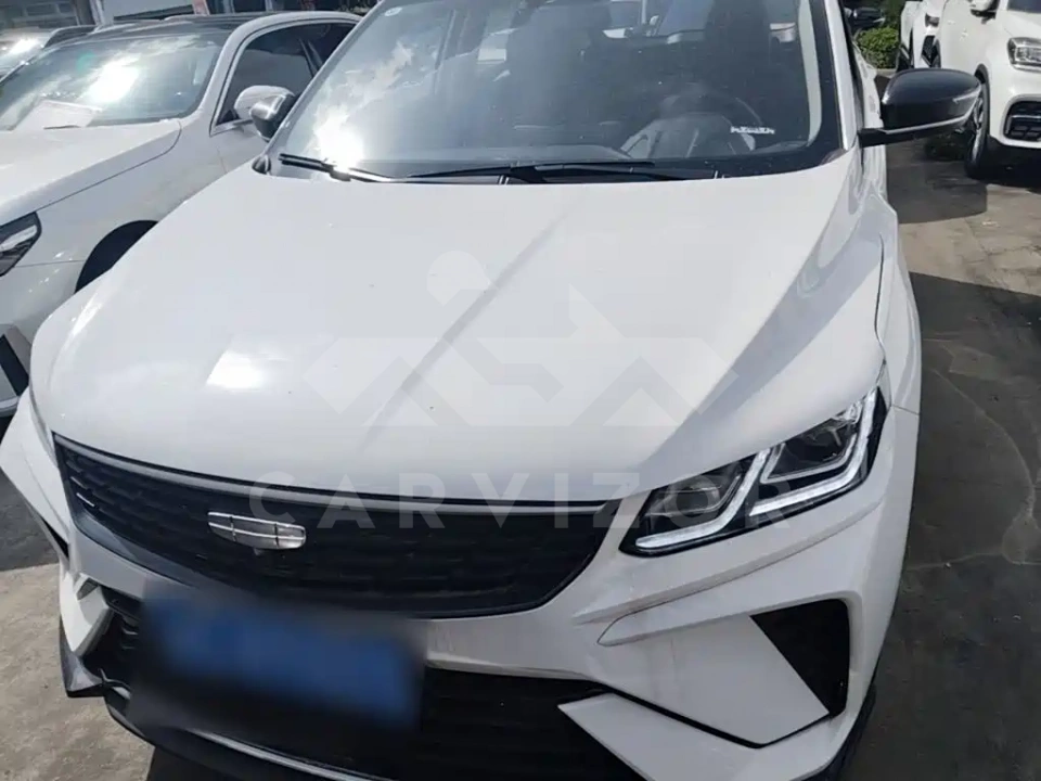 Geely Binyue