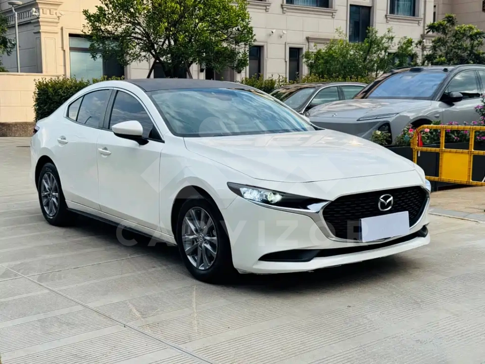 Mazda 3 Axela