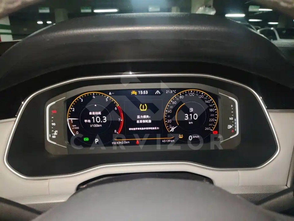 Volkswagen Bora