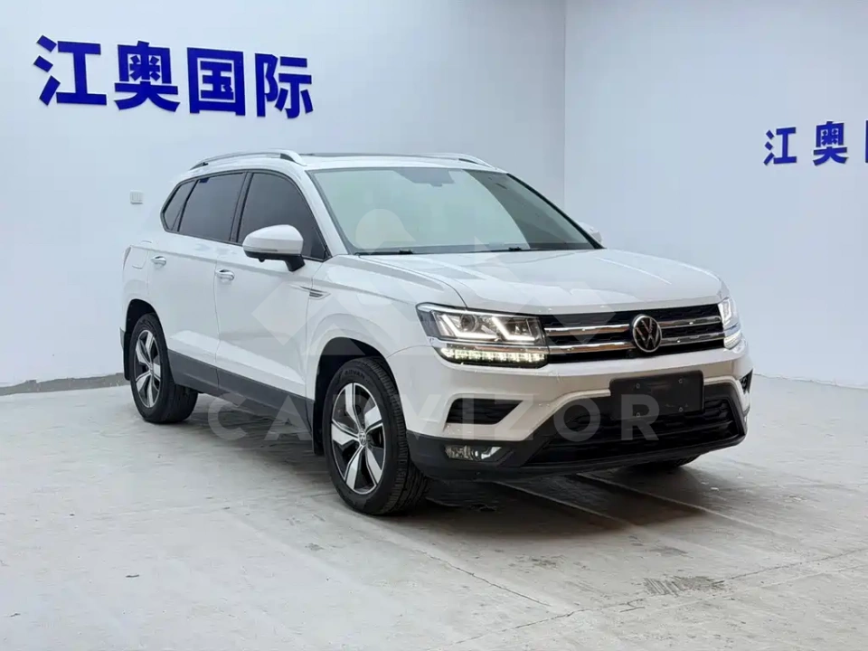 Volkswagen Tharu