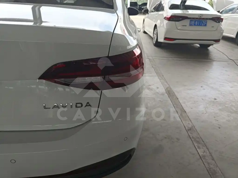 Volkswagen Lavida