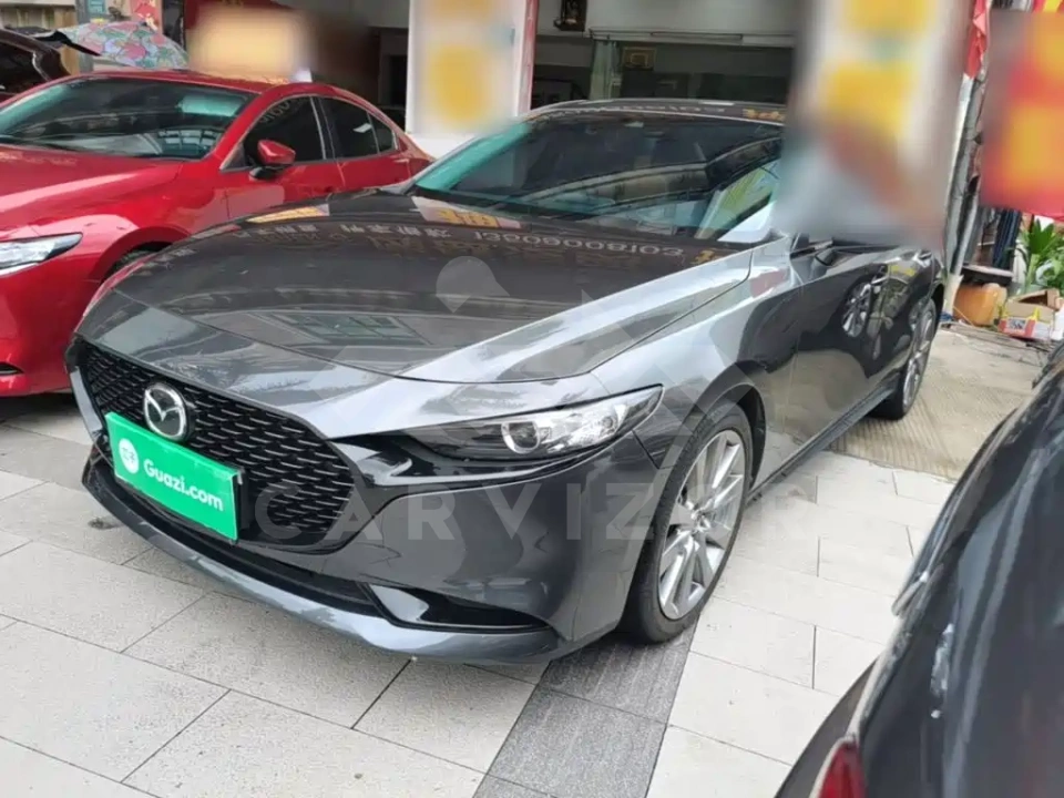 Mazda 3 Axela