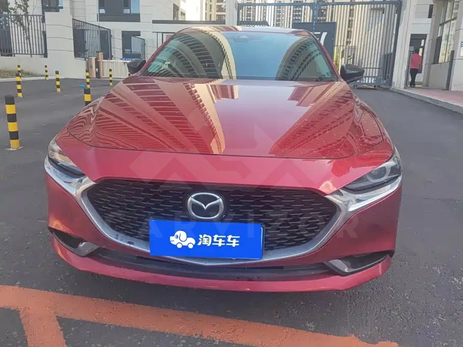 Mazda 3 Axela