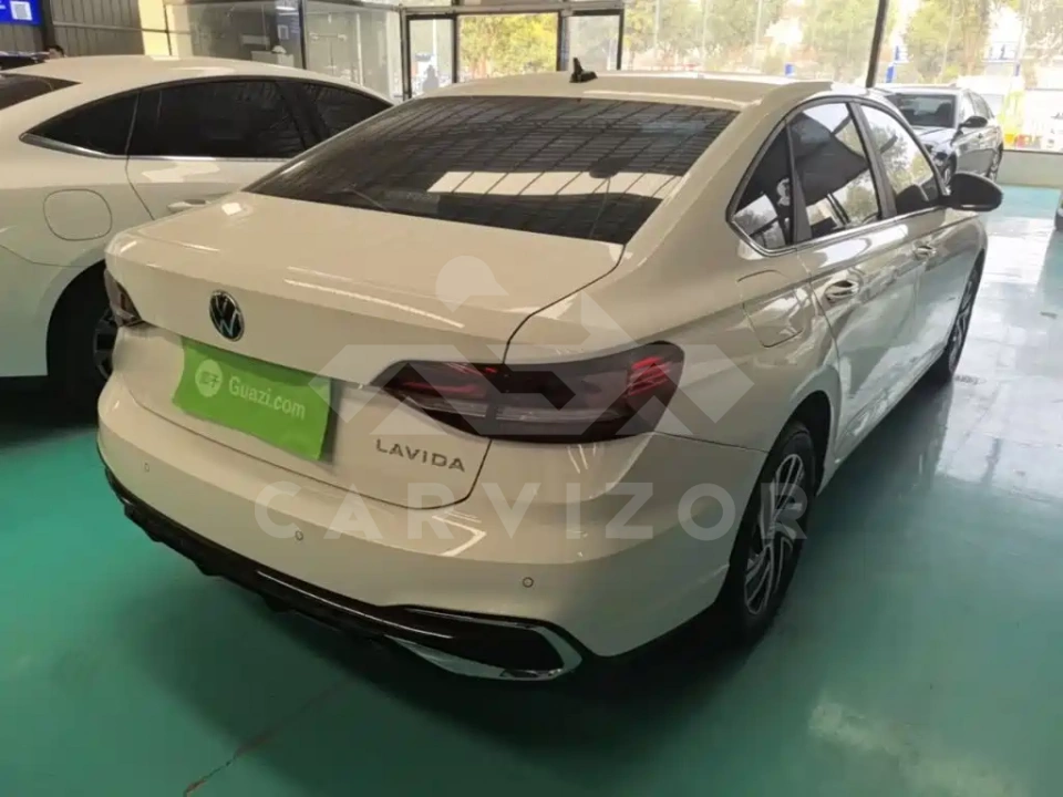 Volkswagen Lavida