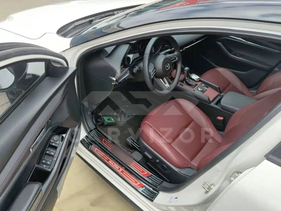 Mazda 3 Axela