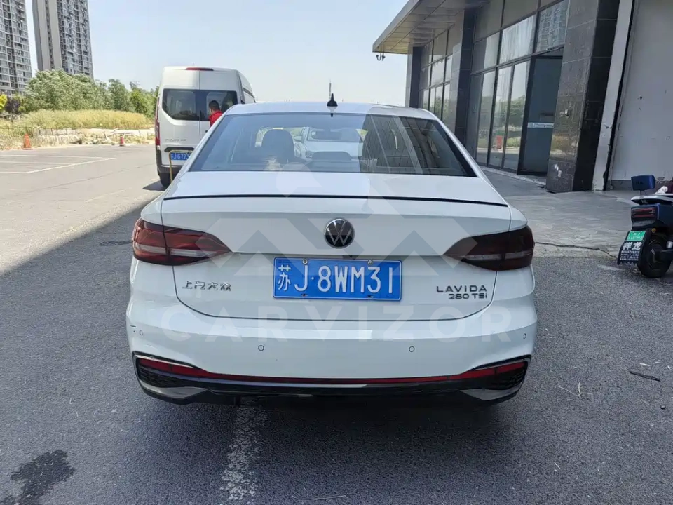 Volkswagen Lavida