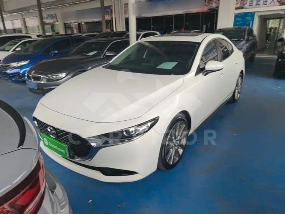 Mazda 3 Axela