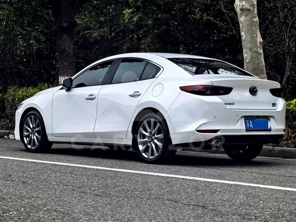 Mazda 3 Axela