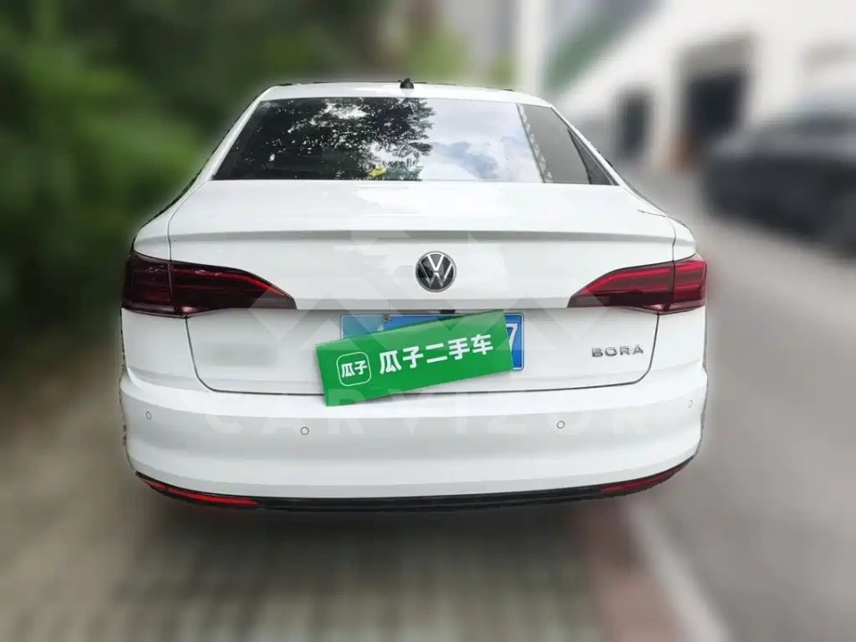 Volkswagen Bora