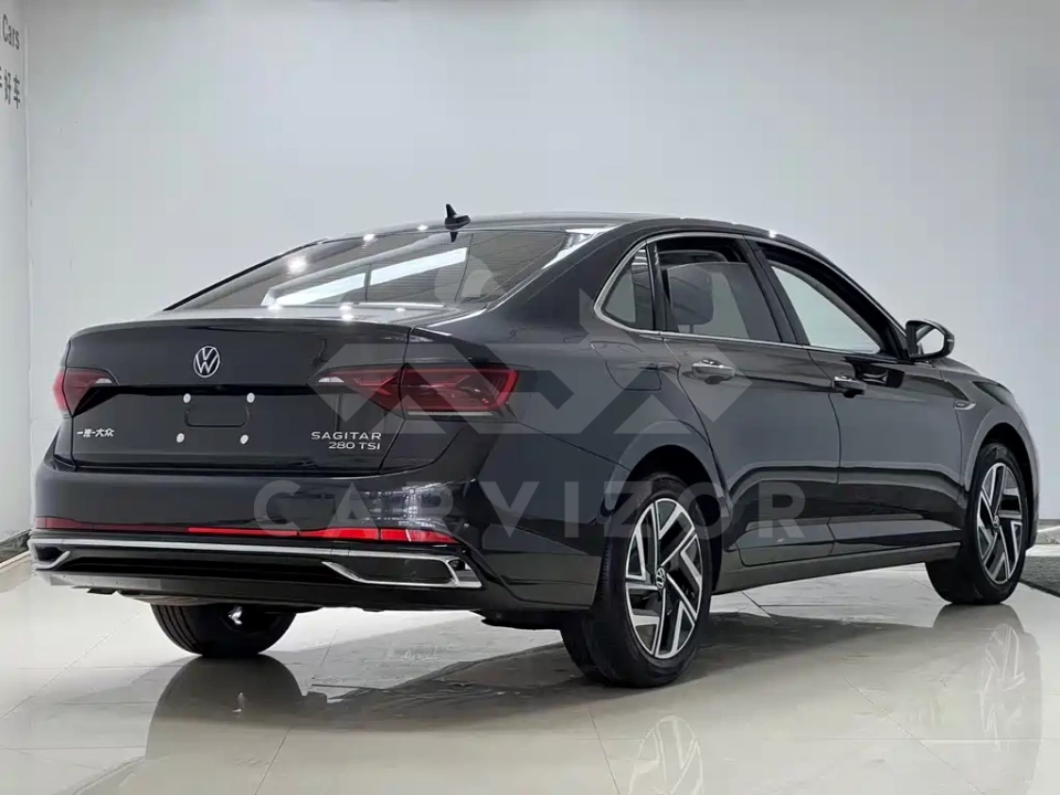 Volkswagen Sagitar