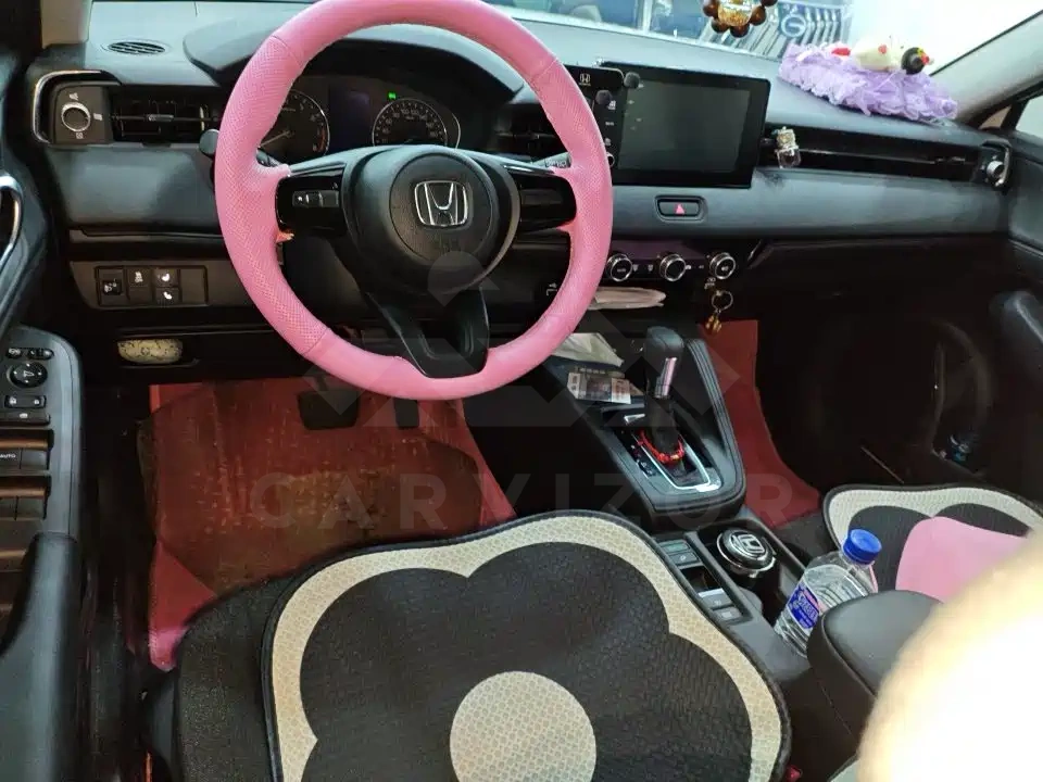 Honda XR-V