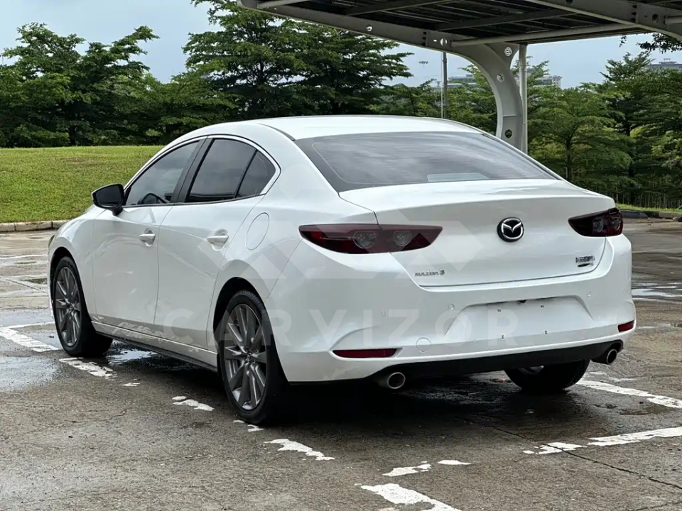 Mazda 3 Axela