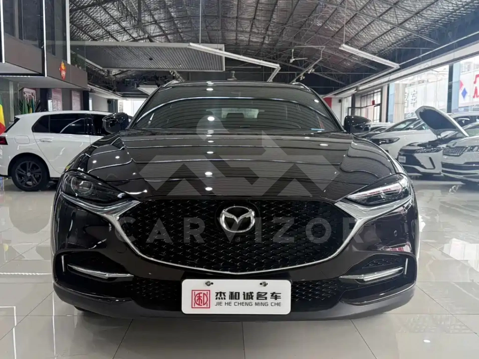 Mazda CX-4