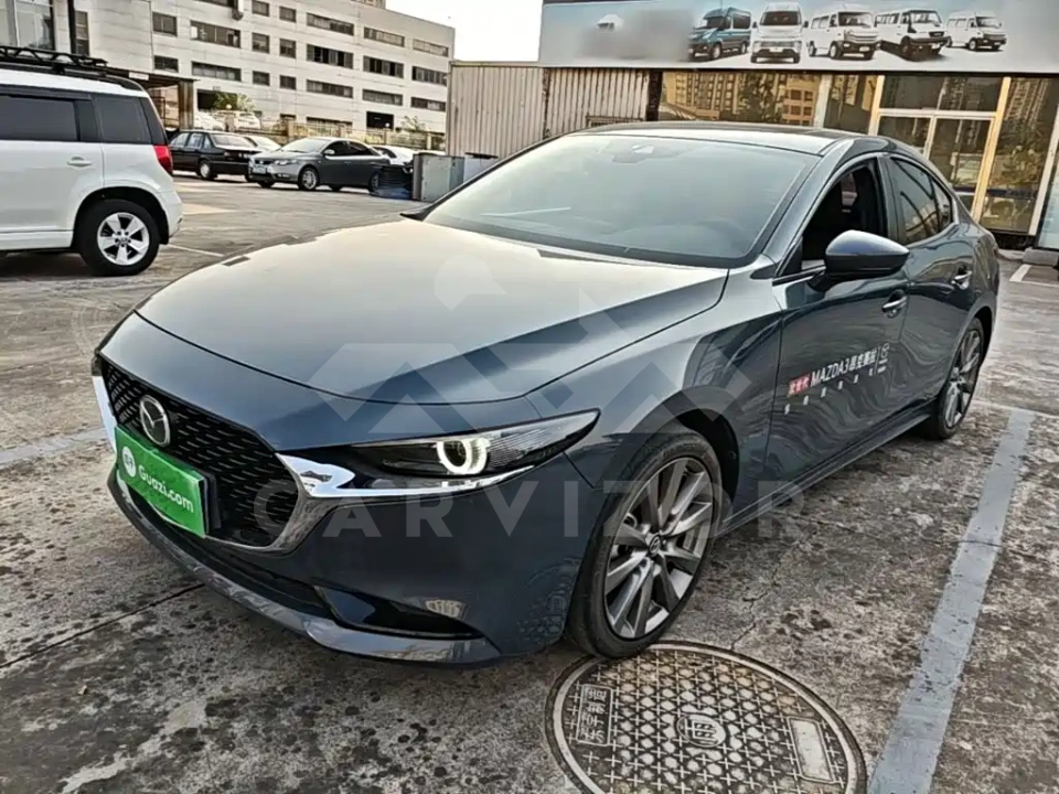 Mazda 3 Axela