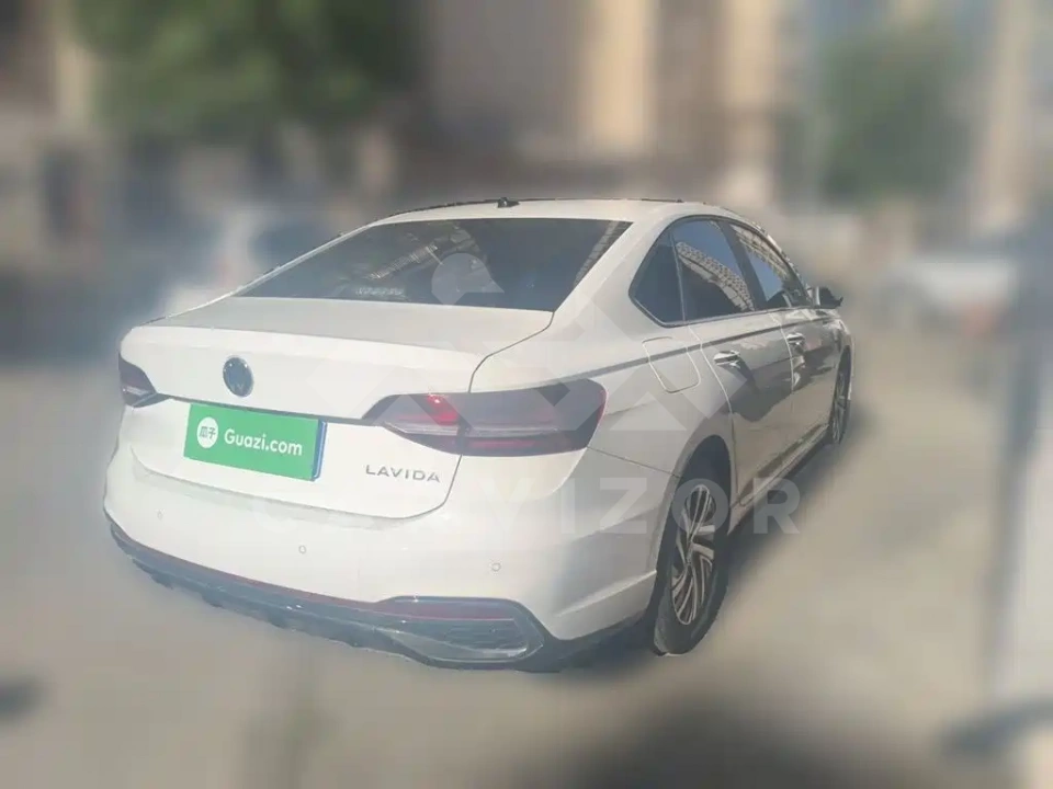 Volkswagen Lavida