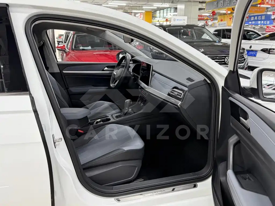 Volkswagen Lavida