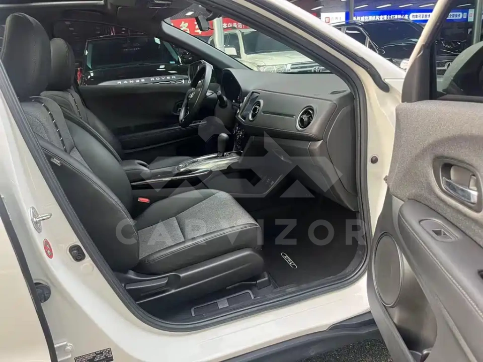 Honda XR-V