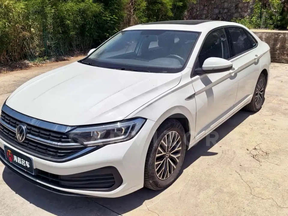 Volkswagen Sagitar