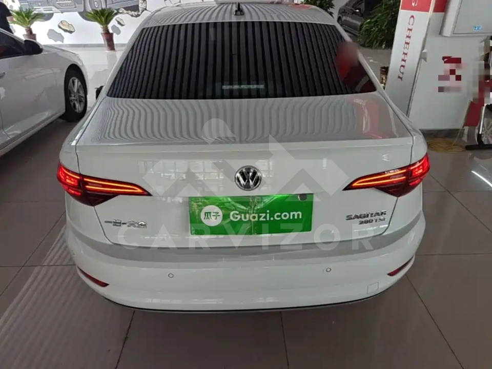 Volkswagen Sagitar