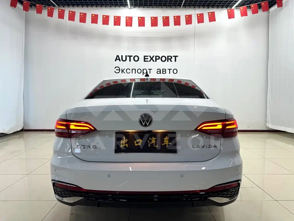 Volkswagen Lavida