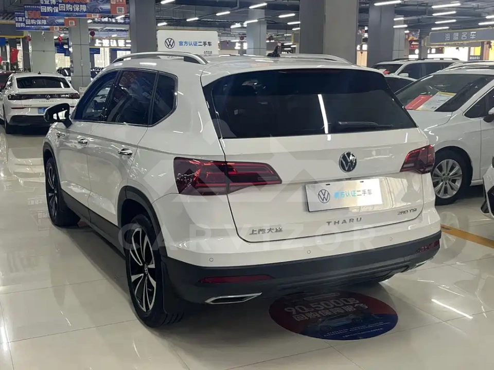 Volkswagen Tharu