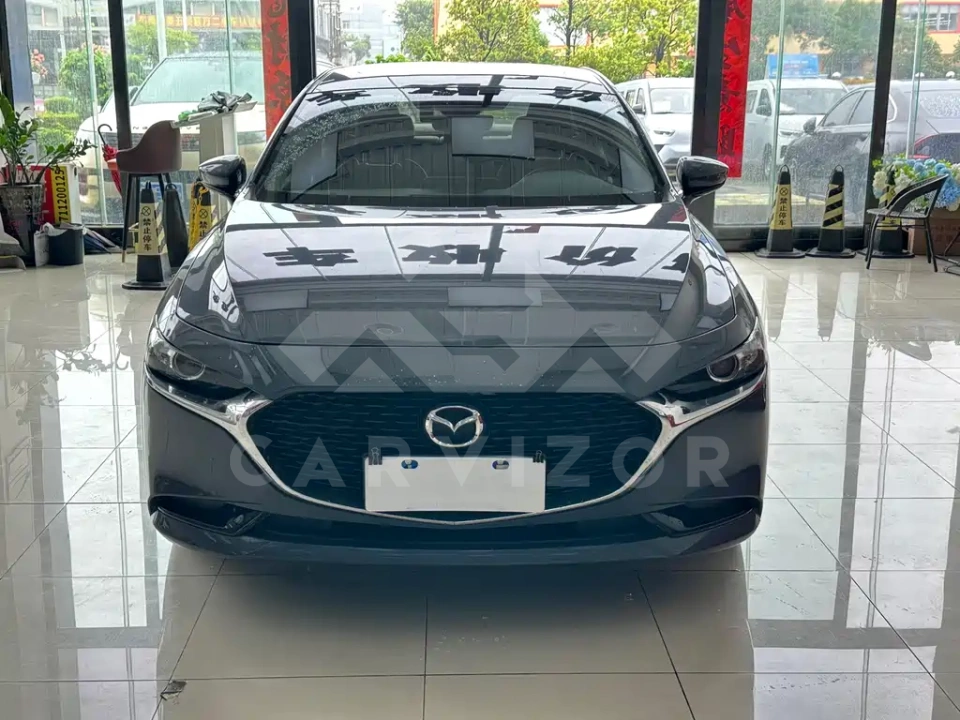 Mazda 3 Axela
