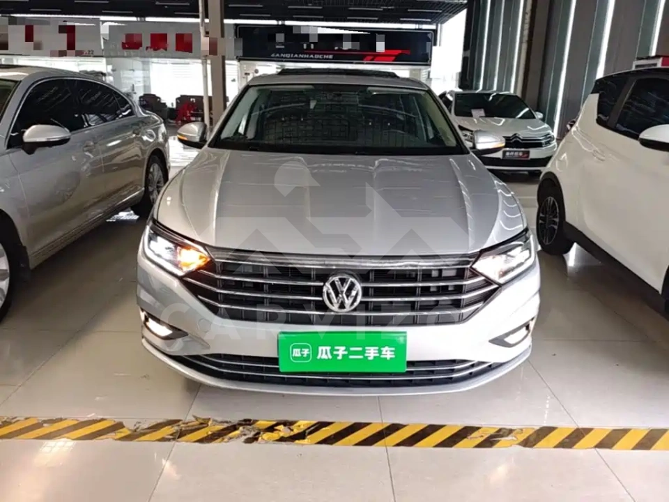 Volkswagen Sagitar