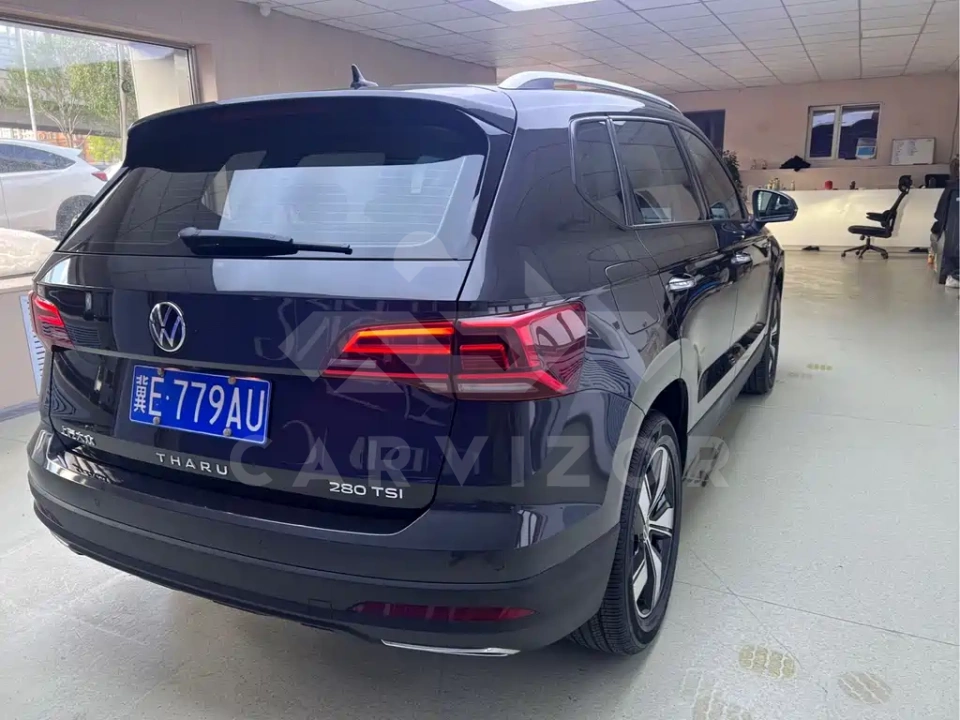 Volkswagen Tharu