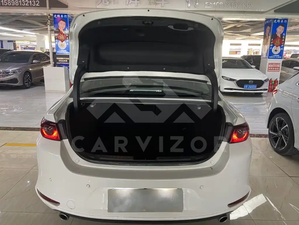 Mazda 3 Axela