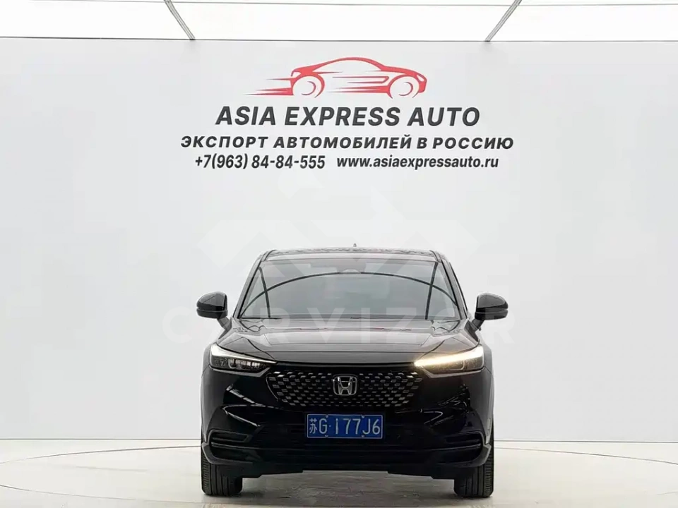Honda XR-V
