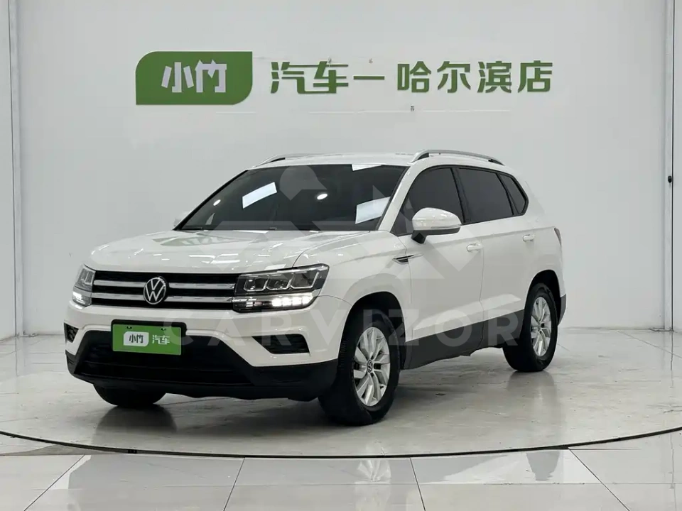 Volkswagen Tharu