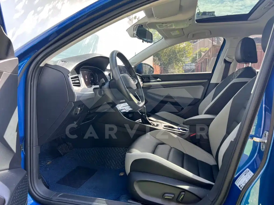 Volkswagen Bora