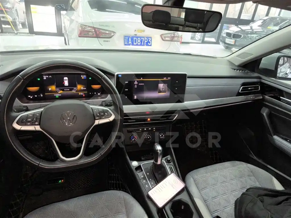 Volkswagen Lavida
