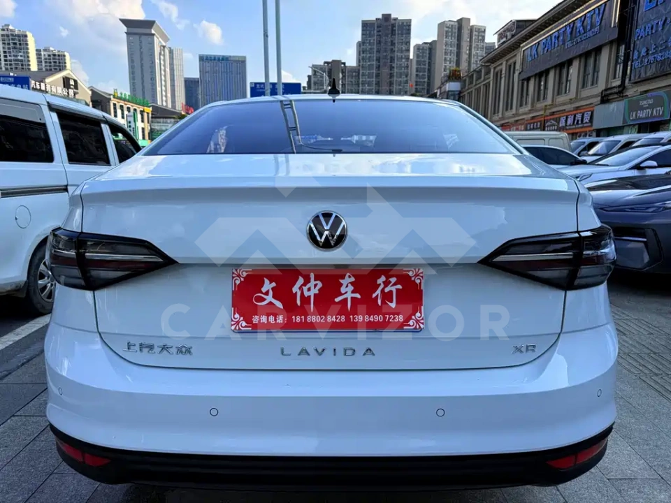 Volkswagen Lavida
