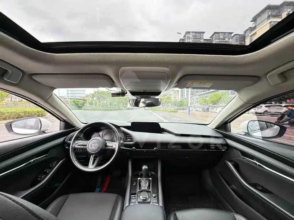 Mazda 3 Axela