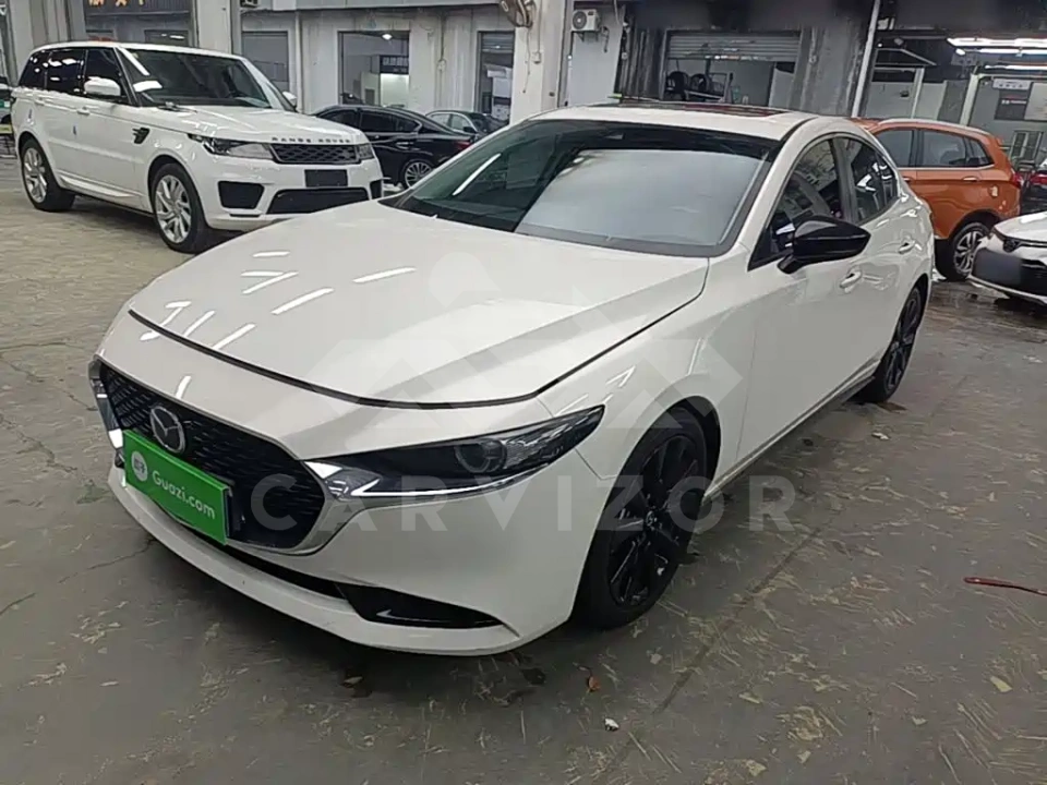 Mazda 3 Axela