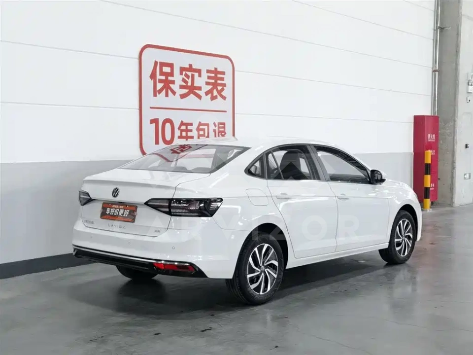 Volkswagen Lavida