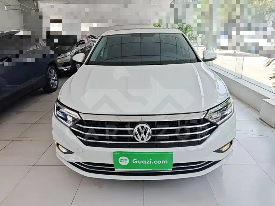 Volkswagen Sagitar