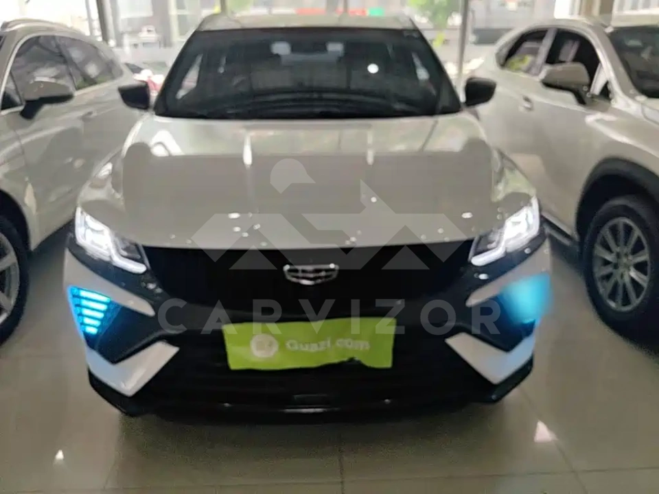 Geely Binyue