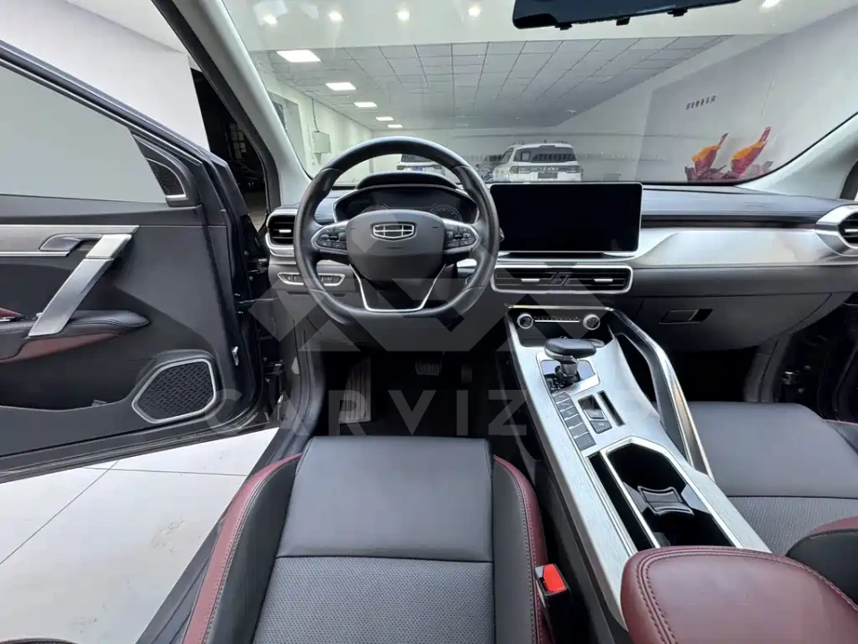 Geely Binyue
