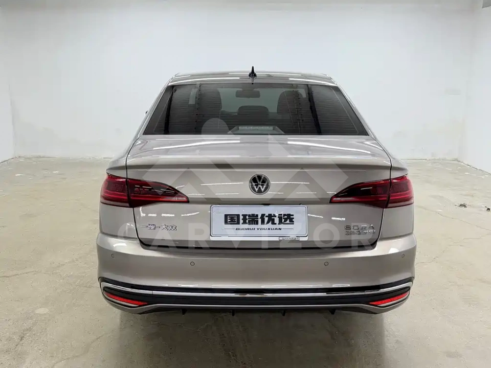 Volkswagen Bora
