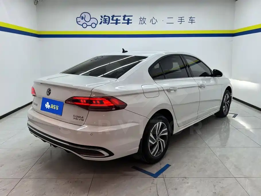Volkswagen Bora
