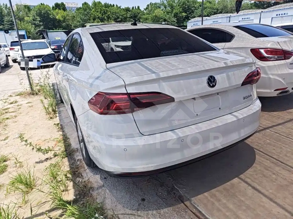 Volkswagen Bora